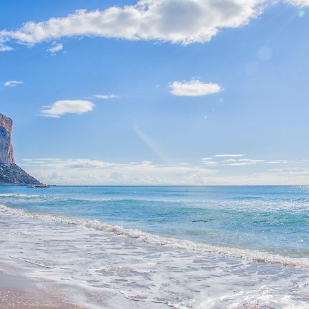 Ponderosa Apartment Calpe Exterior photo