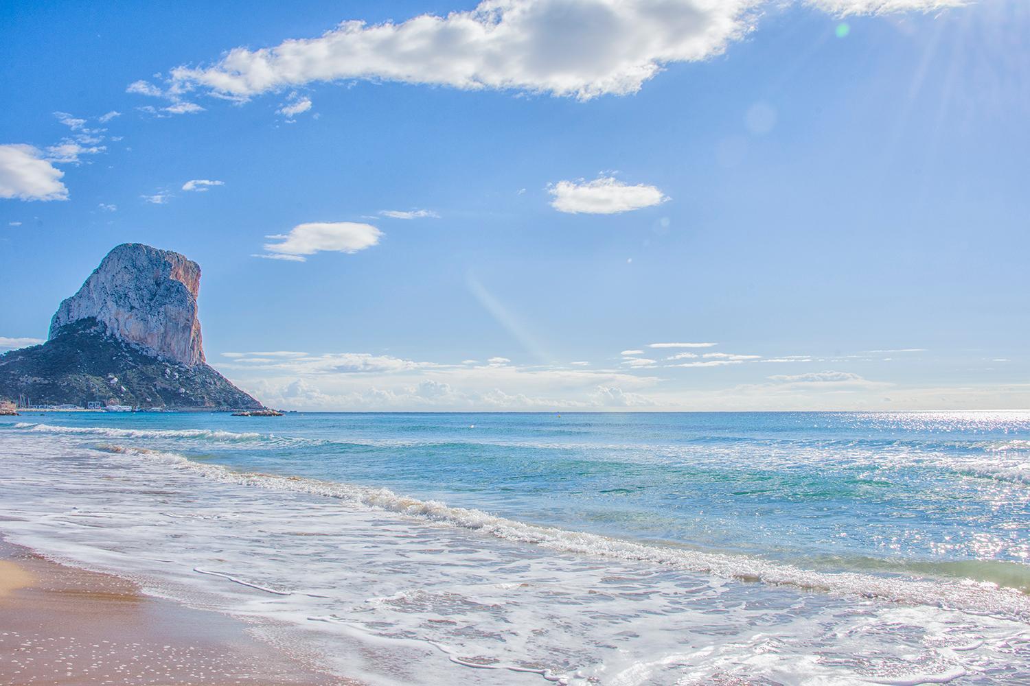 Ponderosa Apartment Calpe Exterior photo