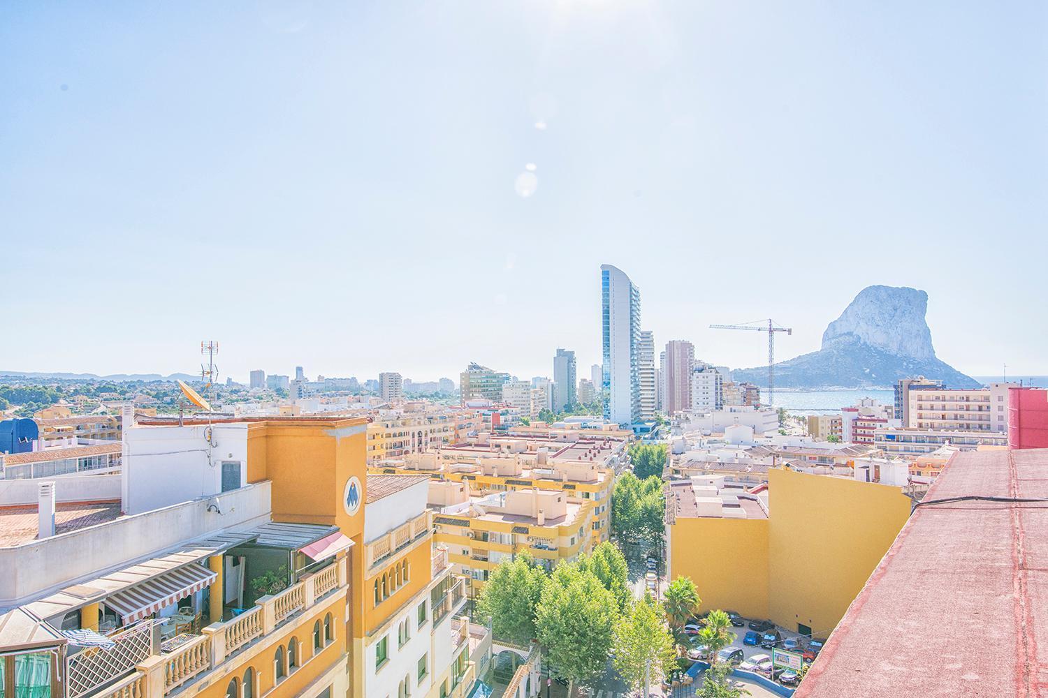 Ponderosa Apartment Calpe Exterior photo