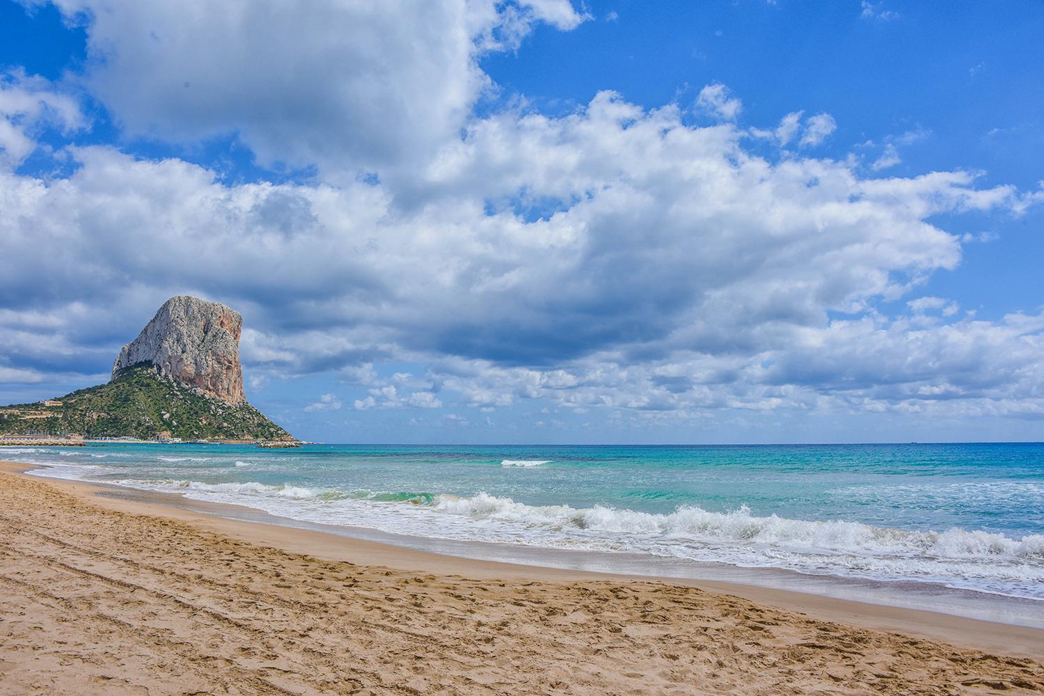 Ponderosa Apartment Calpe Exterior photo